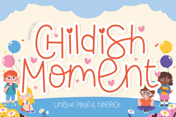 Download Childish Moment - Childish Collection